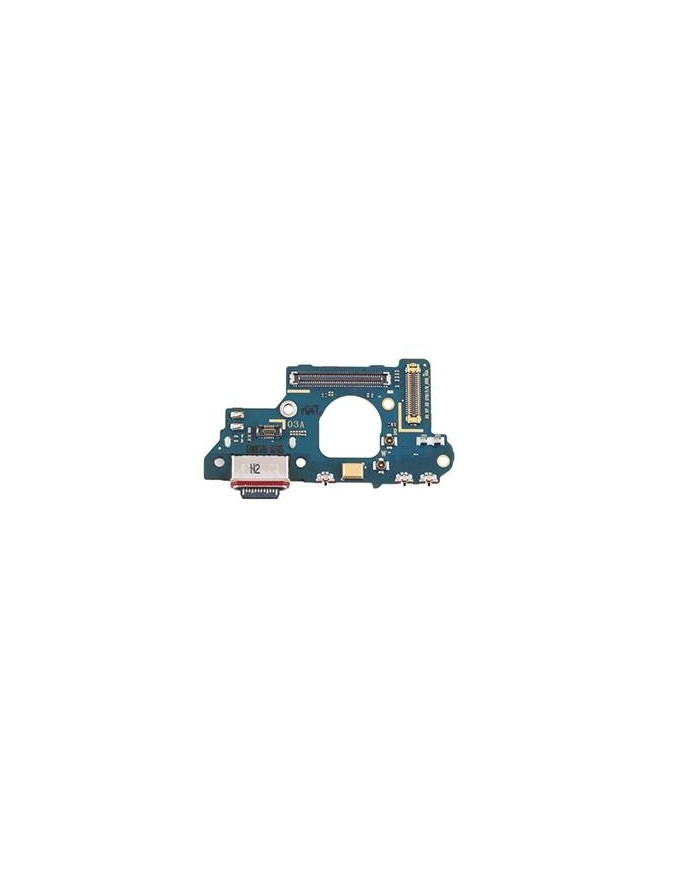 Placa Conector de Carga y Microfono Samsung Galaxy S20 FE G980