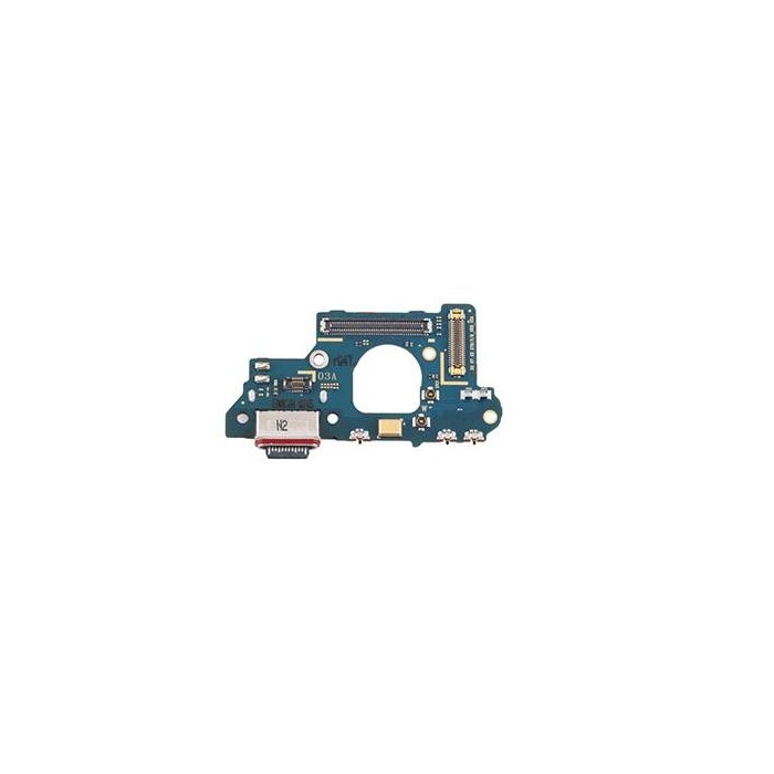 Placa Conector de Carga y Microfono Samsung Galaxy S20 FE G980