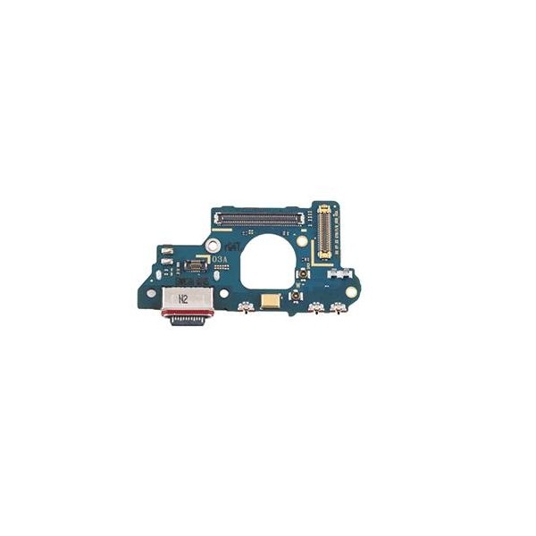 Placa Conector de Carga y Microfono Samsung Galaxy S20 FE G980