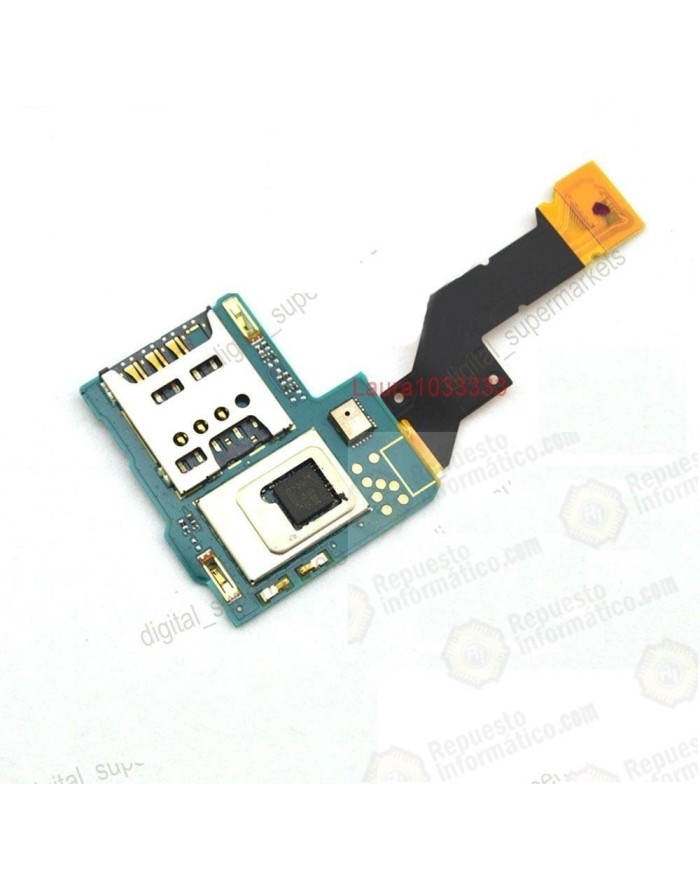 Flex Lector sim Sony  Xperia LT26i S original