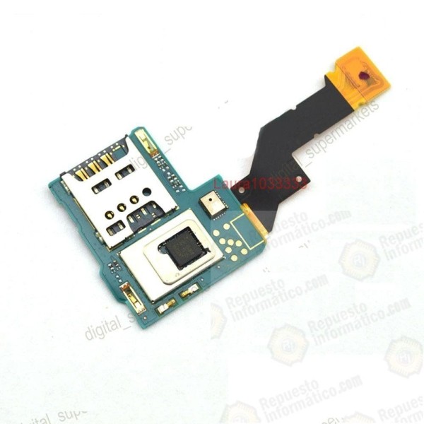 Flex Lector sim Sony  Xperia LT26i S original