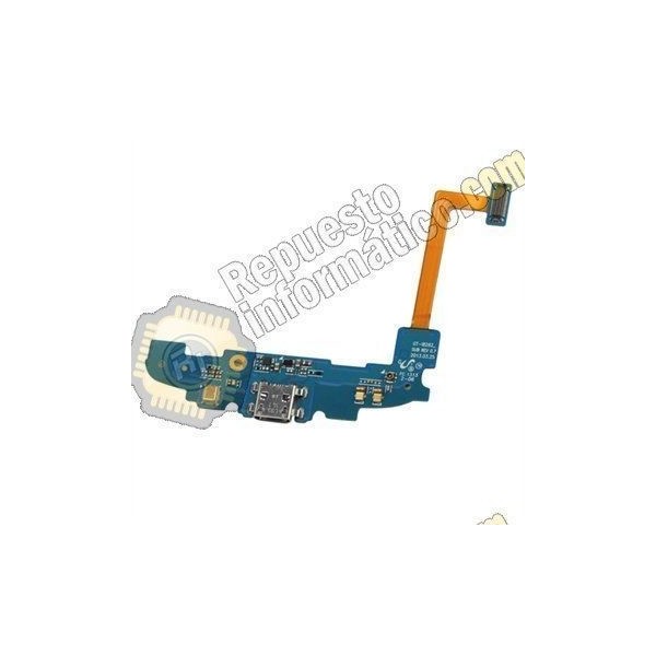 Flex Conector Carga+Micro Original Samsung i8260 Galaxy Core (SWAP)