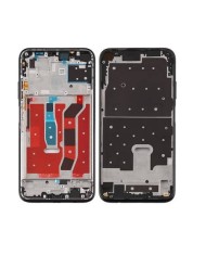 Comprar Marco Frontal Huawei P40 Lite Negro - Envio en 24 horas