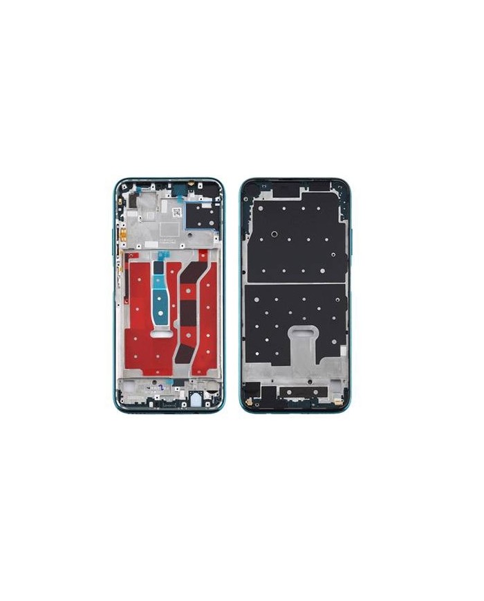 Comprar Marco Frontal Huawei P40 Lite Verde - Envio en 24 horas