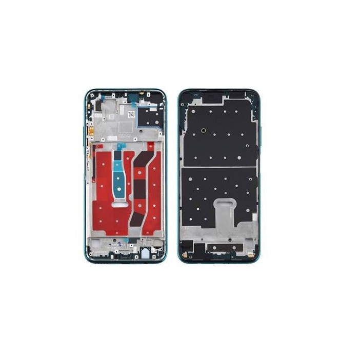 Comprar Marco Frontal Huawei P40 Lite Verde - Envio en 24 horas