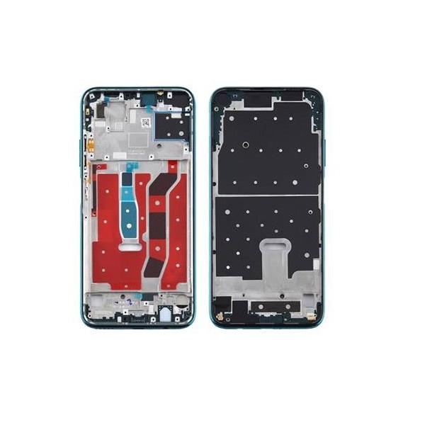 Comprar Marco Frontal Huawei P40 Lite Verde - Envio en 24 horas