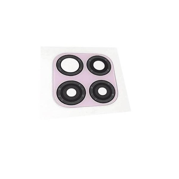Comprar Lente de Camara Trasera Huawei P40 Lite rosa- Envio inmediato