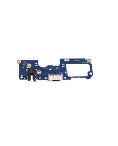 Placa Conector de Carga y Microfono Realme 7 Pro