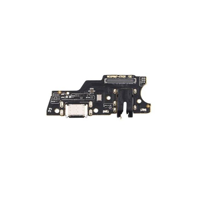 Comprar Placa Conector de Carga y Microfono Realme 7 -  Envio en 24 horas