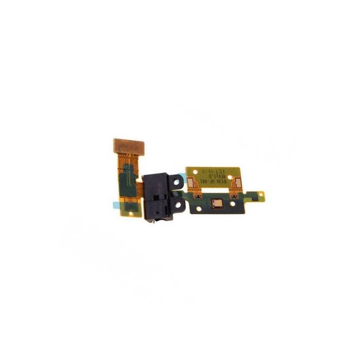 Comprar Flex Jack Conector de Audio Sony Xperia 10 Original - Envio en 24 horas