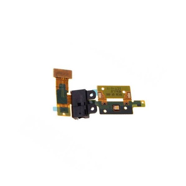 Comprar Flex Jack Conector de Audio Sony Xperia 10 Original - Envio en 24 horas