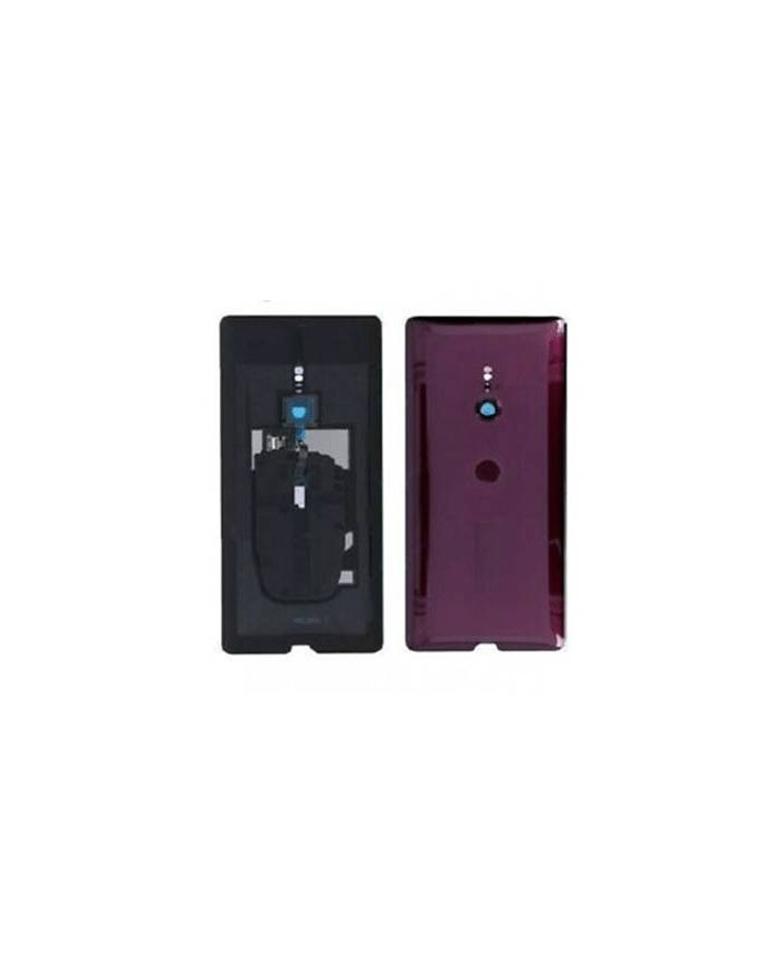 Comprar Tapa Trasera Con Lente de Camara Sony Xperia XZ3 Purpura - Envio en 24 horas