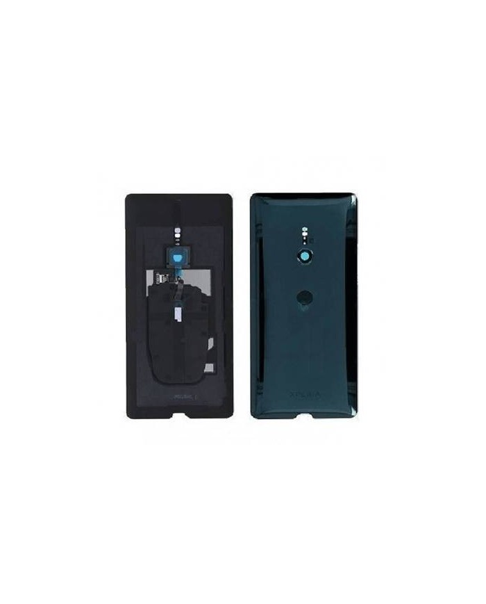 Comprar Tapa Trasera Con Lente de Camara Sony Xperia XZ3 Verde - Envio en 24 horas