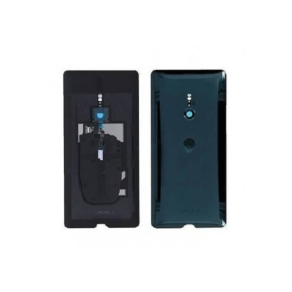Comprar Tapa Trasera Con Lente de Camara Sony Xperia XZ3 Verde - Envio en 24 horas