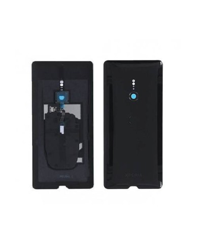 Comprar Tapa Trasera Con Lente de Camara Sony Xperia XZ3 Negro - Envio en 24 horas