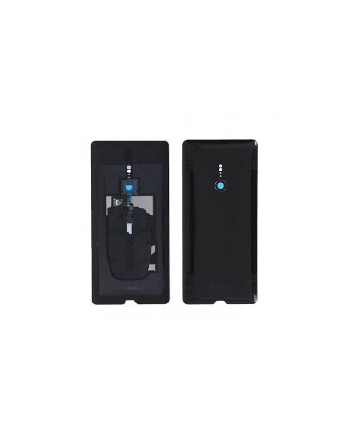 Comprar Tapa Trasera Con Lente de Camara Sony Xperia XZ3 Negro - Envio en 24 horas