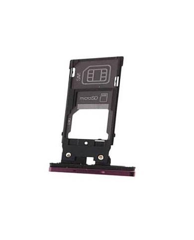 Comprar Bandeja Sim y MicroSD Sony Xperia XZ3 Purpura - Envios en 24 horas