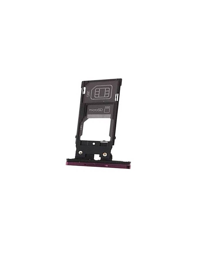 Comprar Bandeja Sim y MicroSD Sony Xperia XZ3 Purpura - Envios en 24 horas