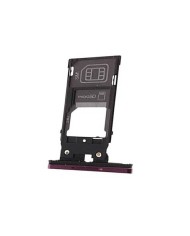 Comprar Bandeja Sim y MicroSD Sony Xperia XZ3 Purpura - Envios en 24 horas
