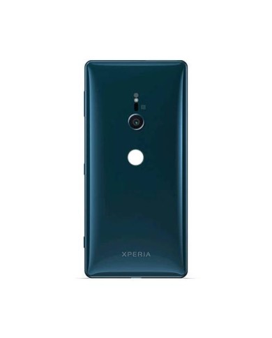 Tapa Trasera Original Sony Xperia XZ2 Azul