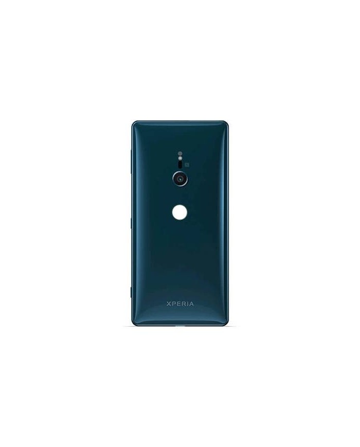 Tapa Trasera Original Sony Xperia XZ2 Azul