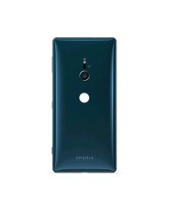 Tapa Trasera Original Sony Xperia XZ2 Azul
