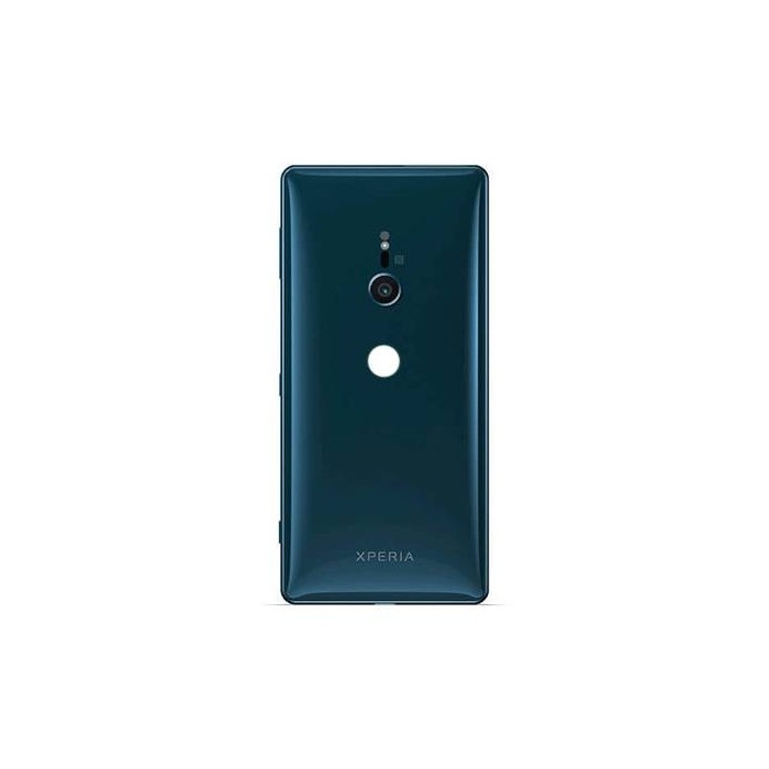 Tapa Trasera Original Sony Xperia XZ2 Azul