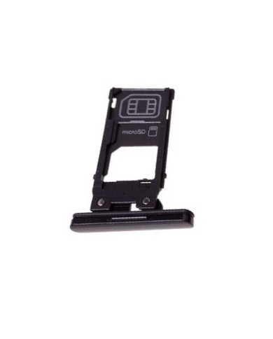 Comprar Bandeja Sim y MicroSD Sony Xperia XZ2 Negra - Envios en 24 horas