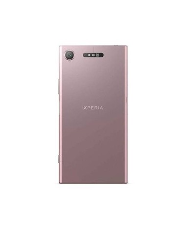 Tapa Trasera Original Sony Xperia XZ1 Rosa Recuperada - Envio en 24 horas