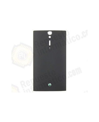 Tapa trasera Sony Xperia LT26i  S Negro