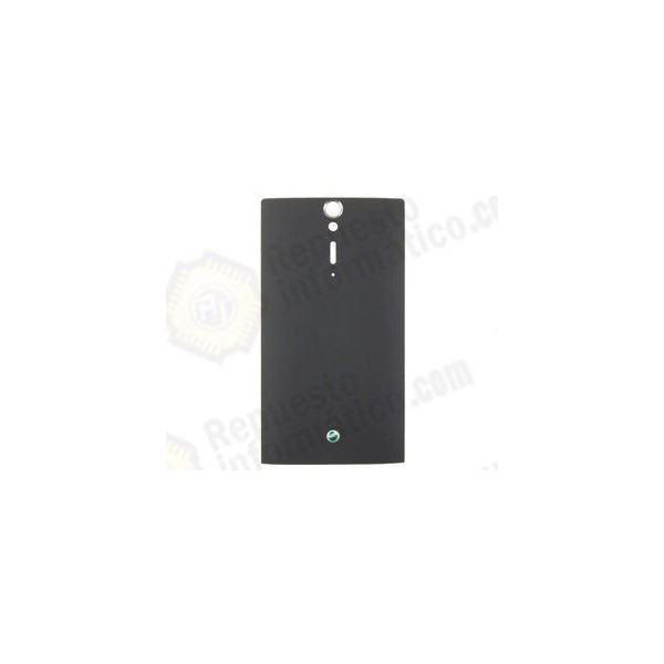 Tapa trasera Sony Xperia LT26i  S Negro