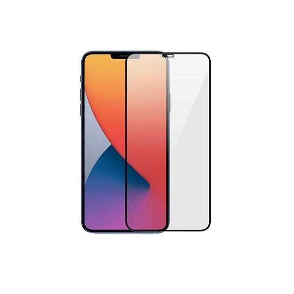 Comprar Cristal Templado 4D iPhone 12 Pro - Envio en 24 horas