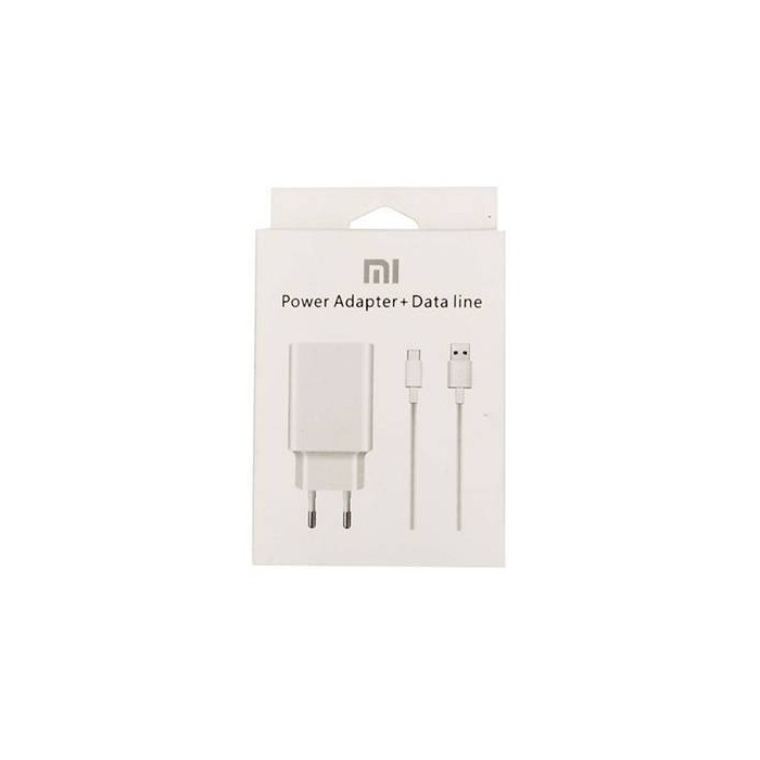 Comprar Cargador y Cable Tipo C de Carga Rapida Xiaomi Original