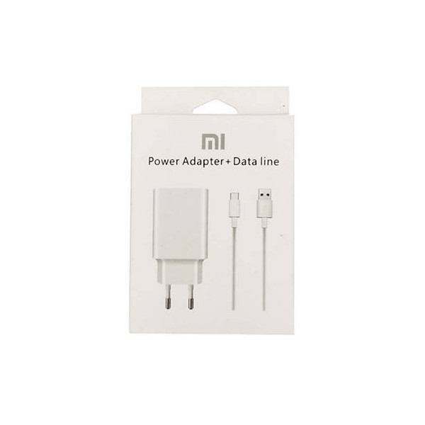 Comprar Cargador y Cable Tipo C de Carga Rapida Xiaomi Original
