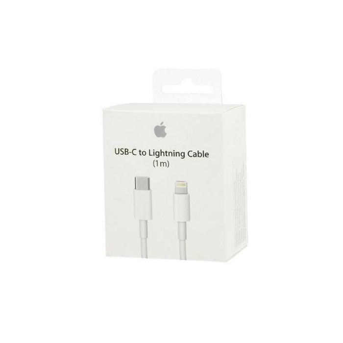 Comprar Cable de Datos y Carga USB-C a Lightning  para iPhone