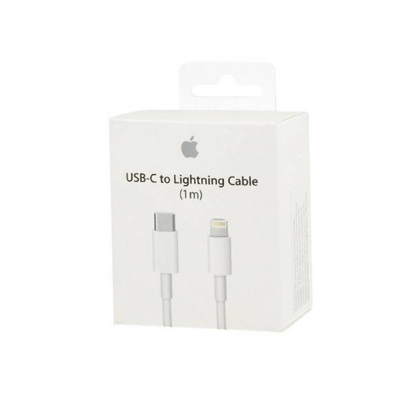 Comprar Cable de Datos y Carga USB-C a Lightning  para iPhone