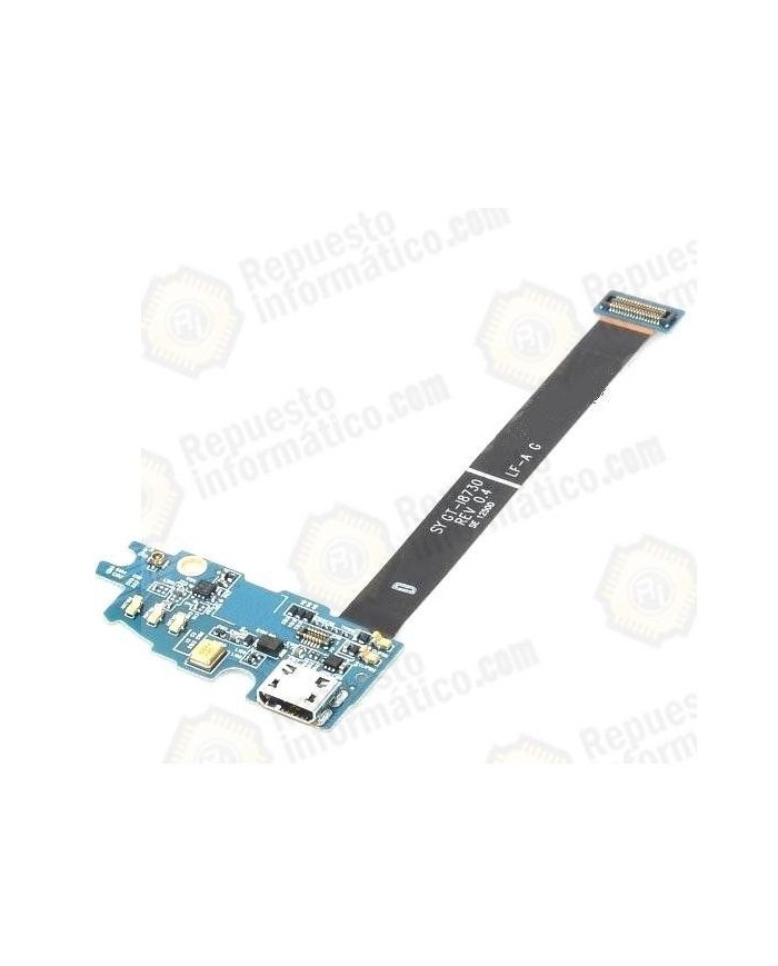 Flex + Conector Carga + Micro Galaxy Express I8730 (SWAP)