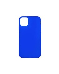 Comprar Funda de Silicona para iPhone 11 Pro Azul - envio en 24 horas