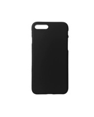 Funda de Silicona para iPhone 8 Plus Negra - Envio inmediato