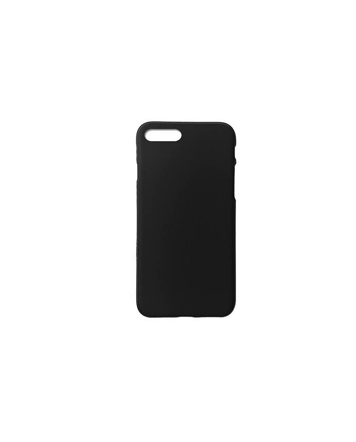 Funda de Silicona para iPhone 7 Plus Negra - Envio inmediato