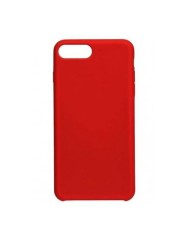 Funda de Silicona para iPhone 7 Plus Roja - Envio inmediato