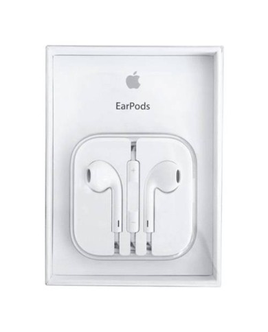 Auriculares EarPods con Conexion Jack 3.5mm
