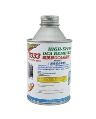 Liquido 8333 elimina pegamento OCA de pantallas