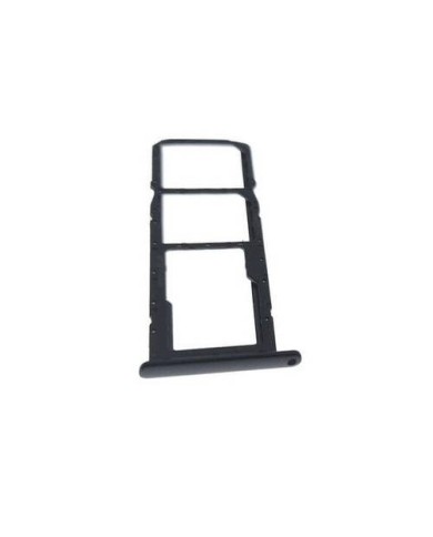 Comprar Bandeja Dual Sim y MicroSd LG K61 (Q630) Negra