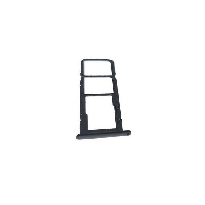 Comprar Bandeja Dual Sim y MicroSd LG K61 (Q630) Negra