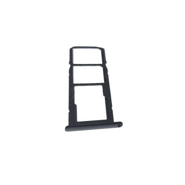 Comprar Bandeja Dual Sim y MicroSd LG K61 (Q630) Negra
