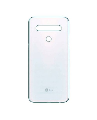 Tapa Trasera para LG K61 (Q630) Blanca al mejor precio
