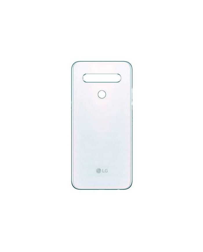 Tapa Trasera para LG K61 (Q630) Blanca al mejor precio