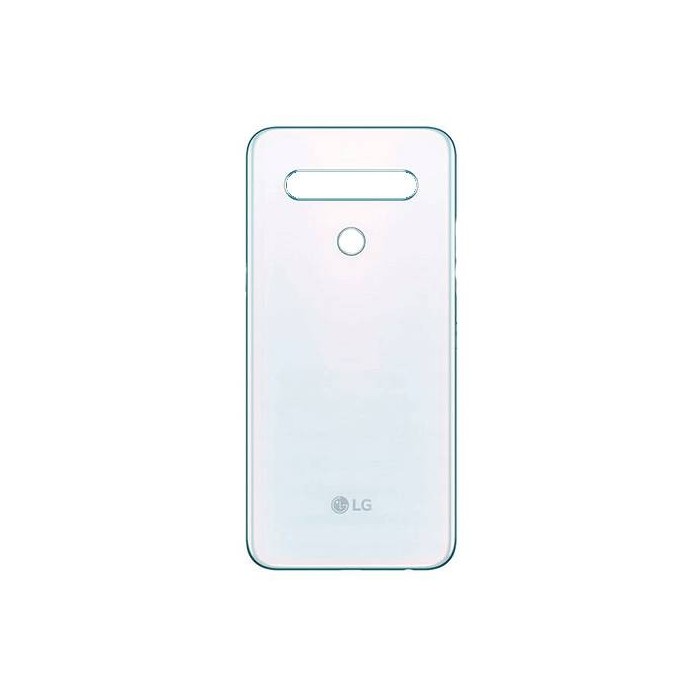 Tapa Trasera para LG K61 (Q630) Blanca al mejor precio