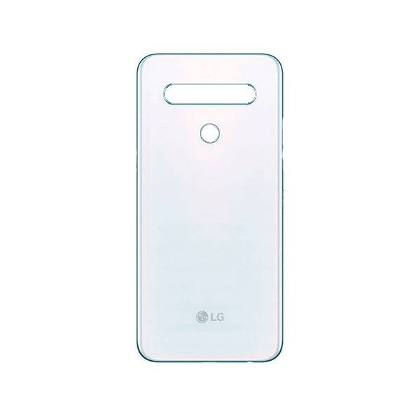 Tapa Trasera para LG K61 (Q630) Blanca al mejor precio